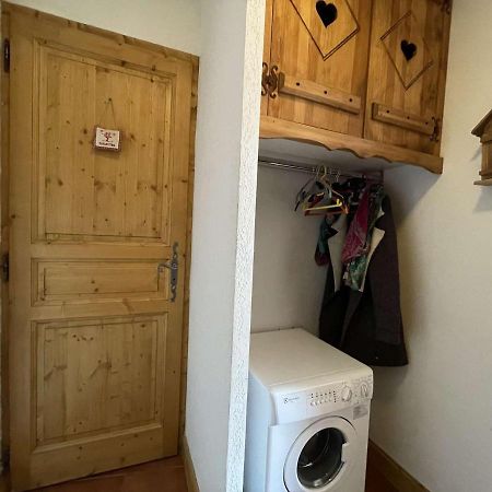 Appartement Cosy Avec Piscine A 300M Du Lac De Baignade, Proche Du Village Et Des Pistes - Praz-Sur-Arly - Fr-1-603-62 Luaran gambar