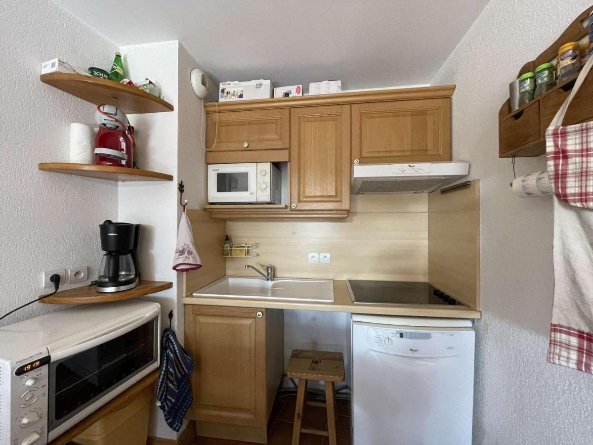 Appartement Cosy Avec Piscine A 300M Du Lac De Baignade, Proche Du Village Et Des Pistes - Praz-Sur-Arly - Fr-1-603-62 Luaran gambar