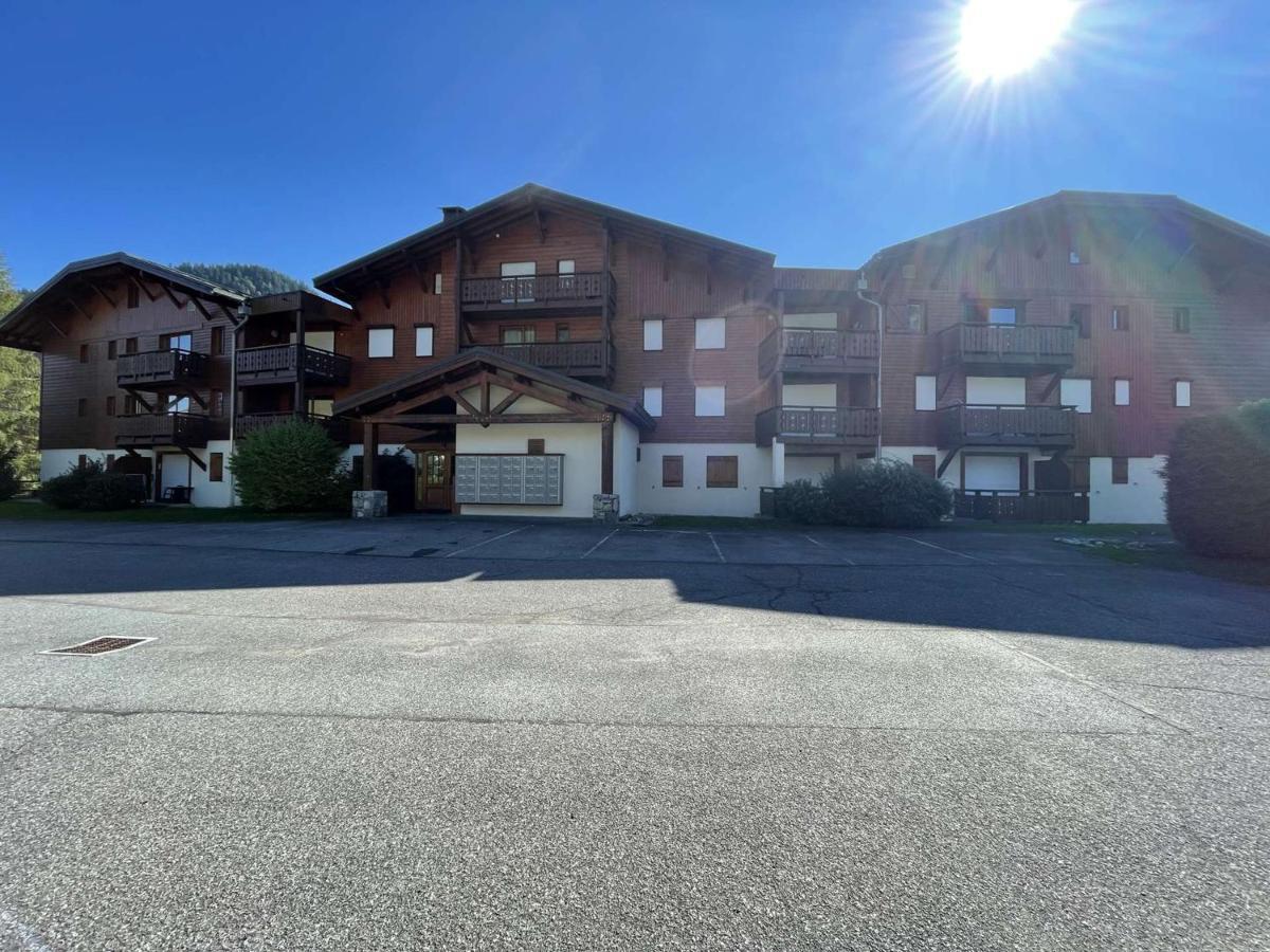 Appartement Cosy Avec Piscine A 300M Du Lac De Baignade, Proche Du Village Et Des Pistes - Praz-Sur-Arly - Fr-1-603-62 Luaran gambar