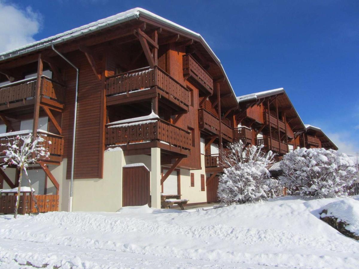 Appartement Cosy Avec Piscine A 300M Du Lac De Baignade, Proche Du Village Et Des Pistes - Praz-Sur-Arly - Fr-1-603-62 Luaran gambar